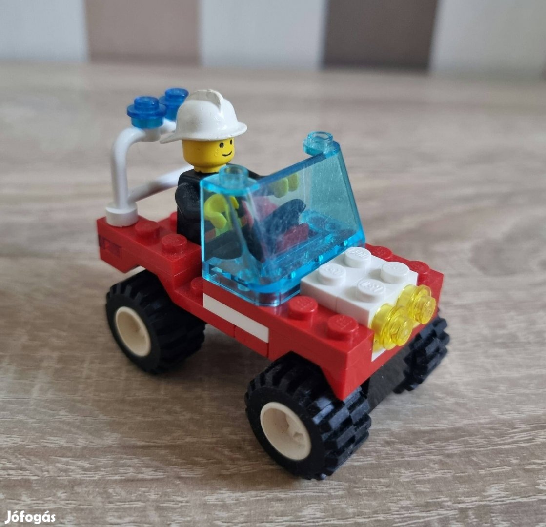 LEGO - 6511 - Rescue Runabout