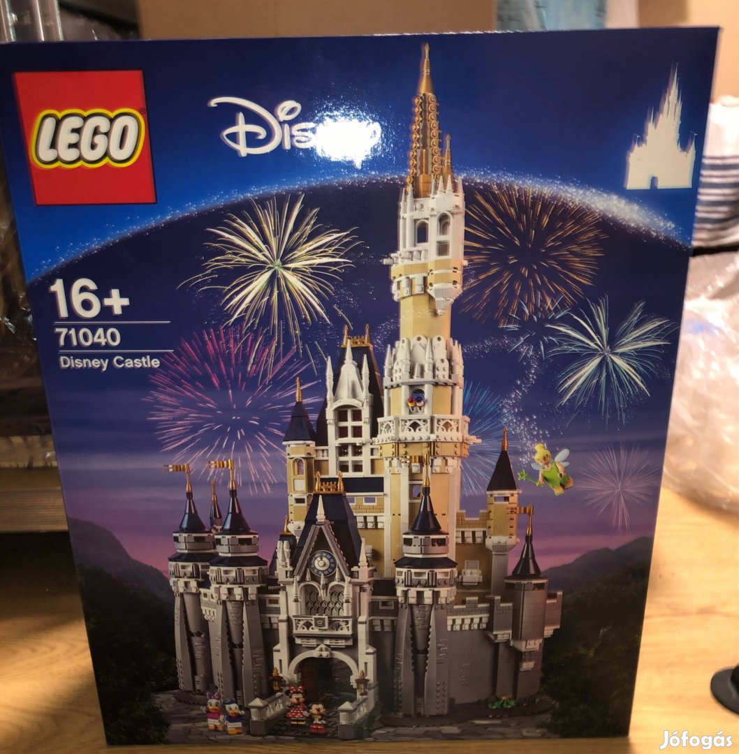 LEGO - 71040 Disney kastély