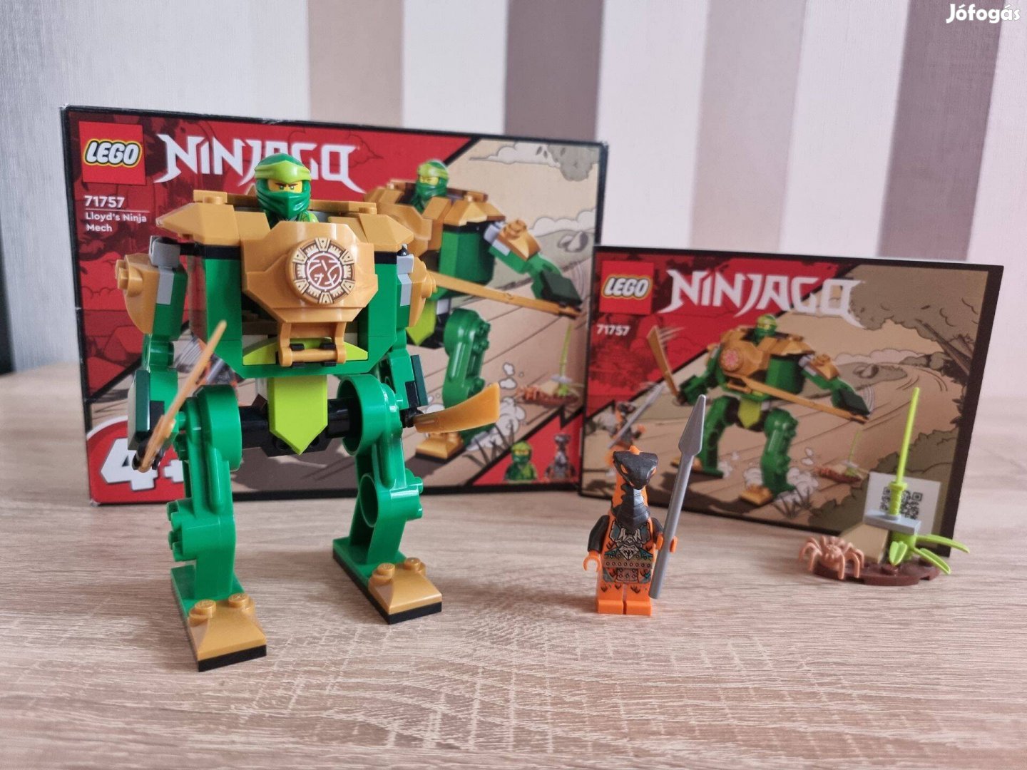 LEGO - 71757 - LEGO Ninjago - Lloyd nindzsa robotja