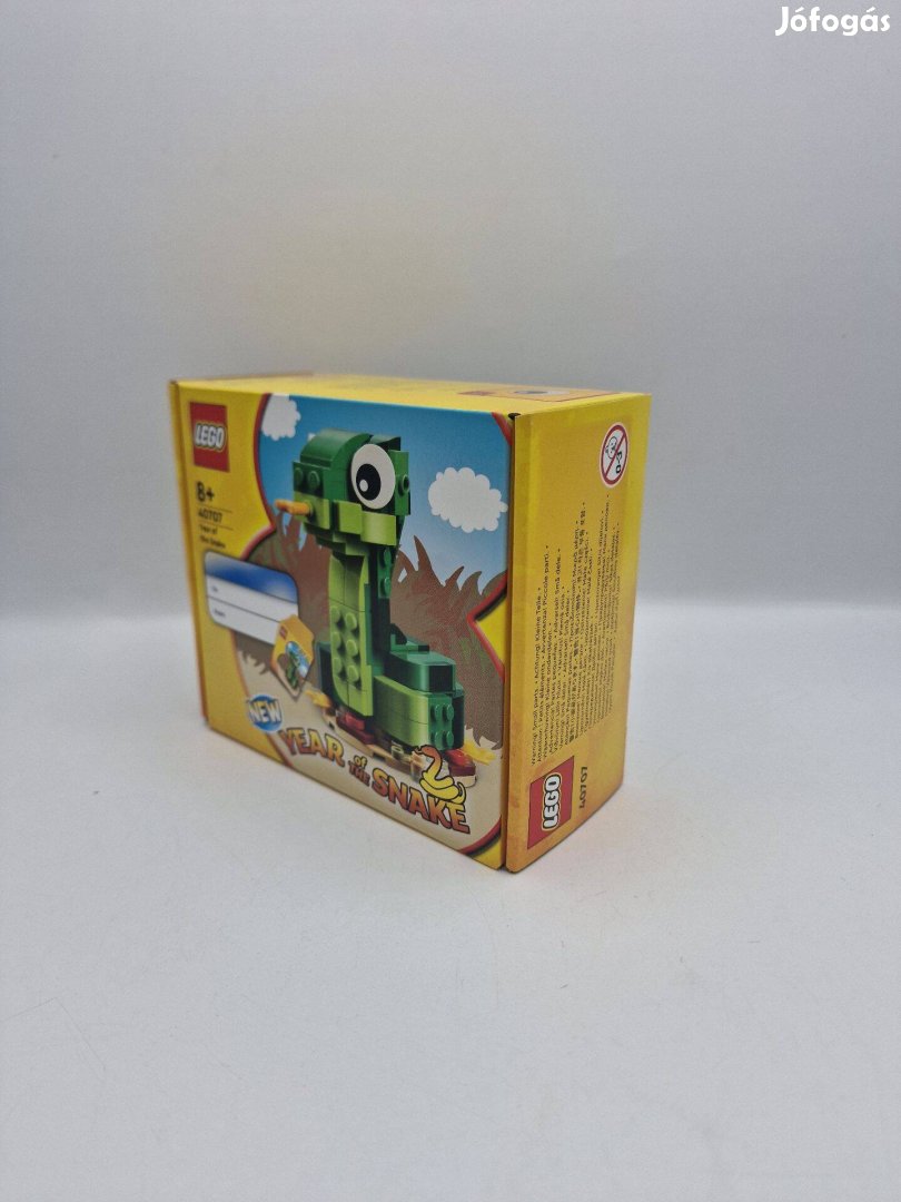 LEGO - A kígyó éve (40707), új