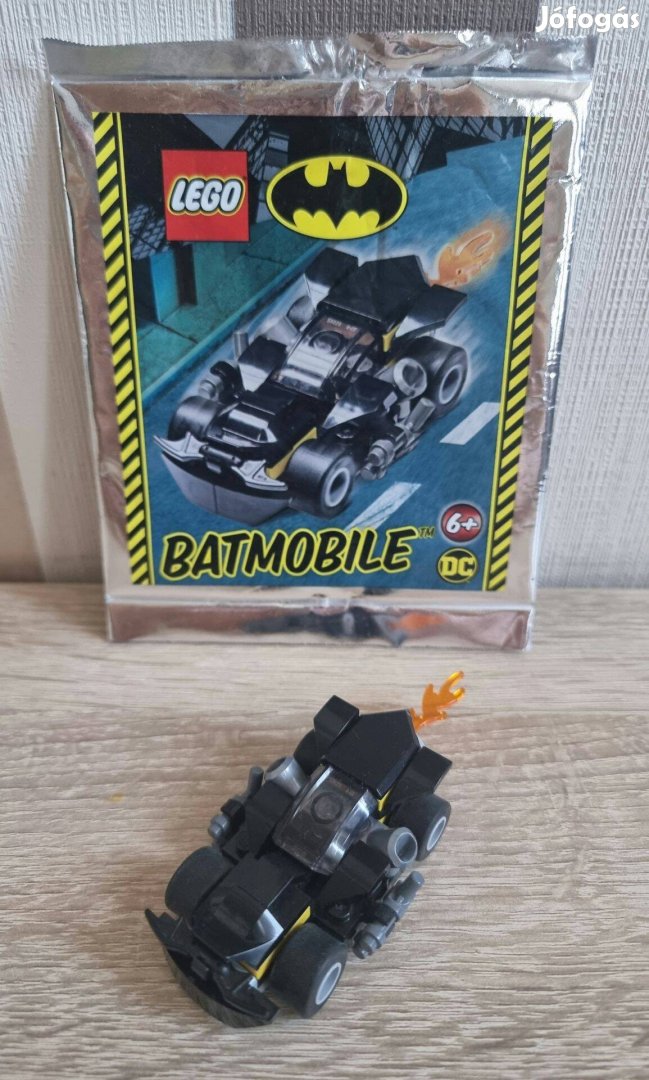 LEGO - Batmobile Polybag