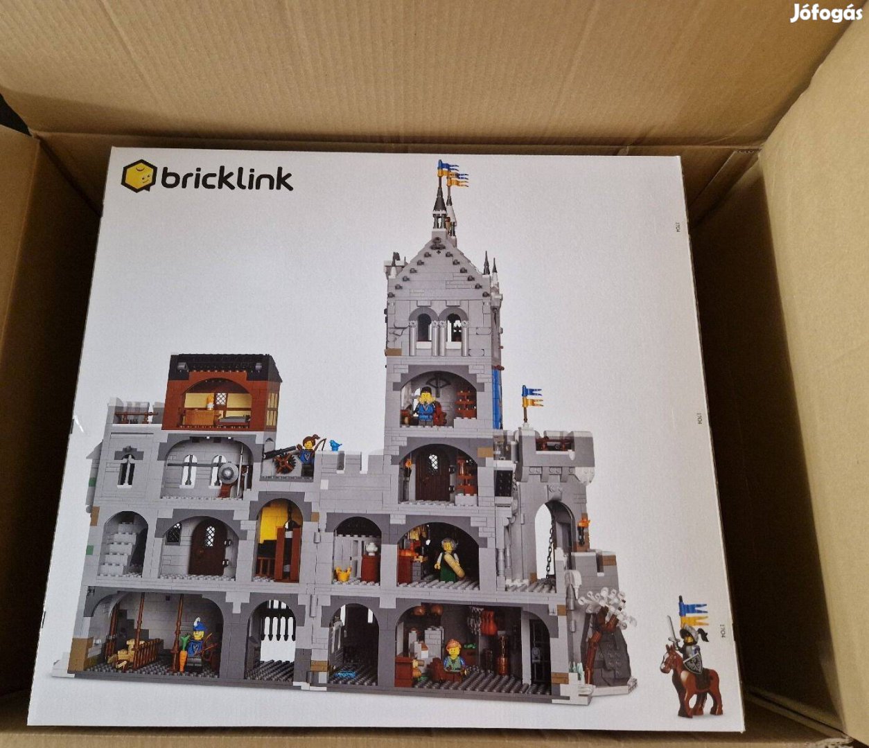 LEGO - Bricklink - Mountain Fortress (910029)