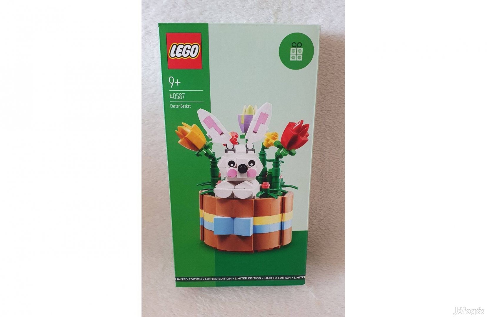 LEGO - Húsvéti kosár (40587) Új!