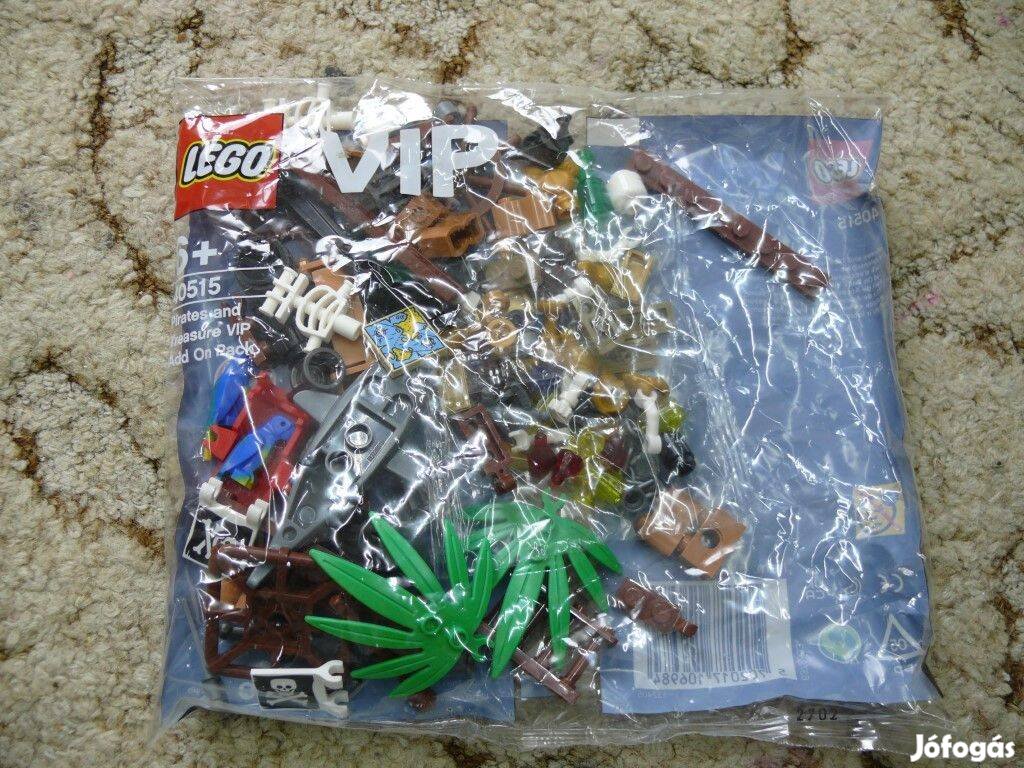 LEGO - Kalózok és kincsek VIP kiegészítő csomag - 40515