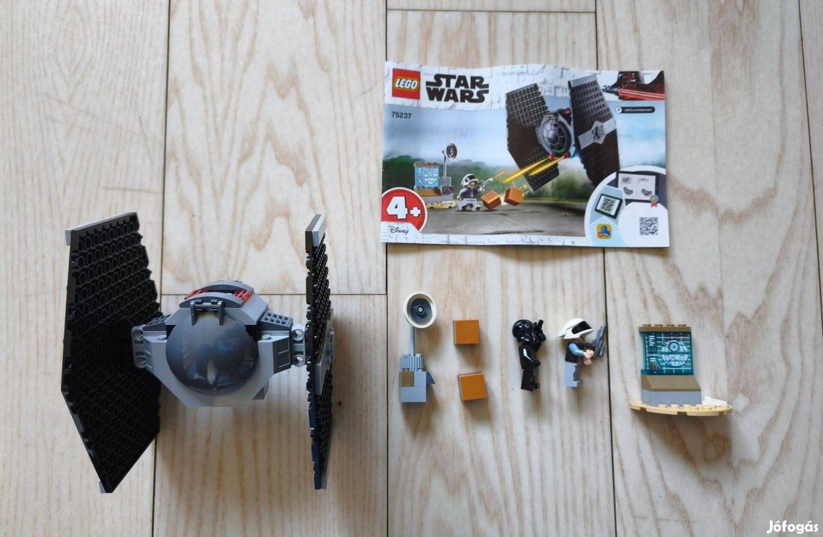 LEGO - Újszerű - Star Wars - 75237
