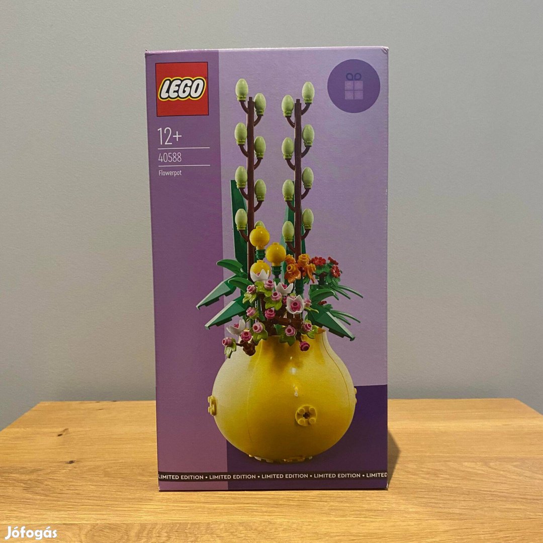 LEGO - Virágcserép (40588)