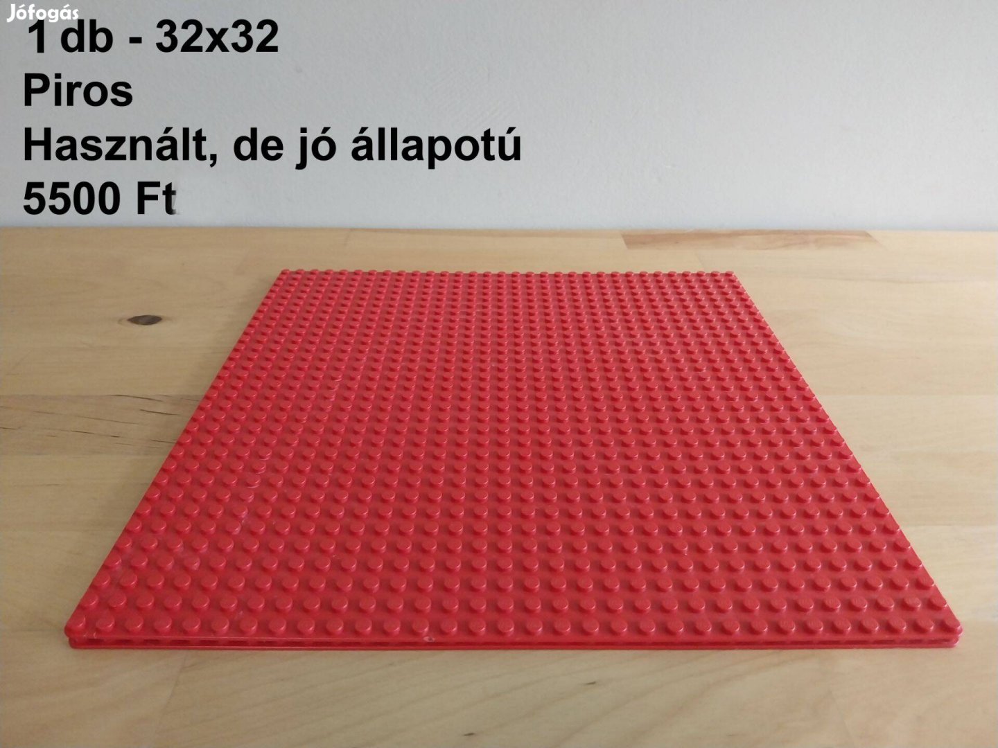 LEGO alaplapok