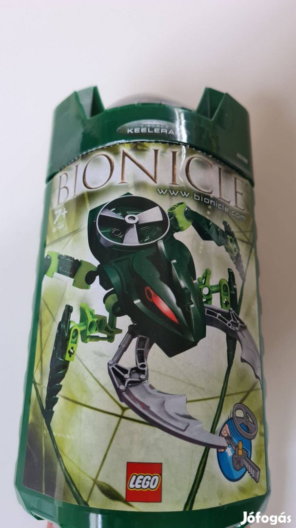 LEGO bionicle 8746