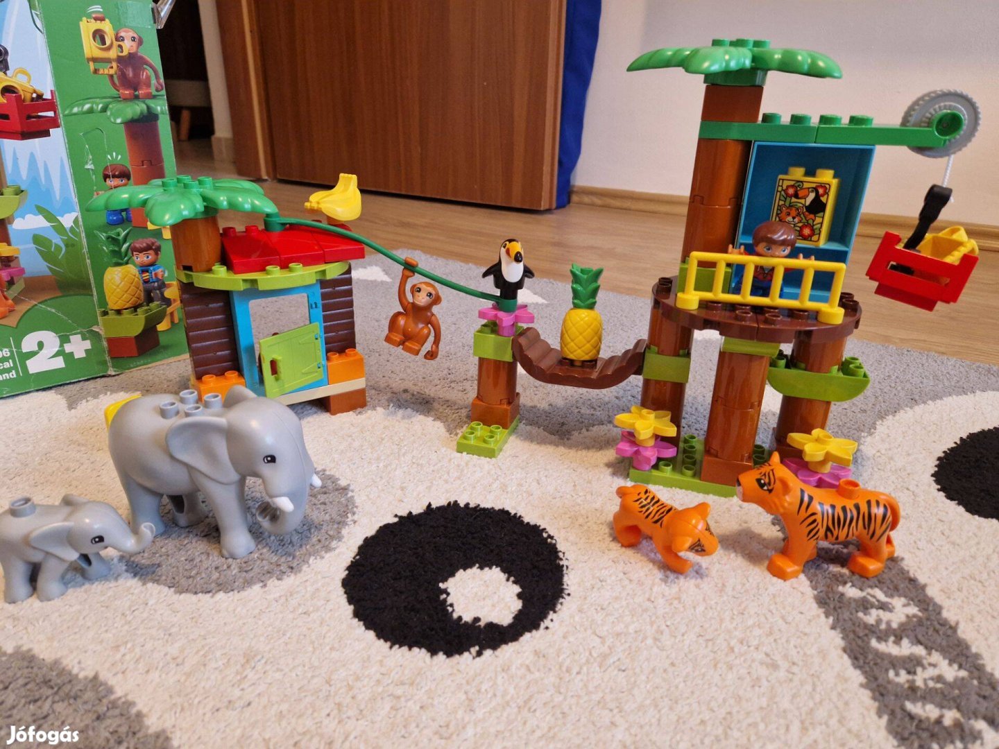 LEGO duplo 10906 Tropical Island