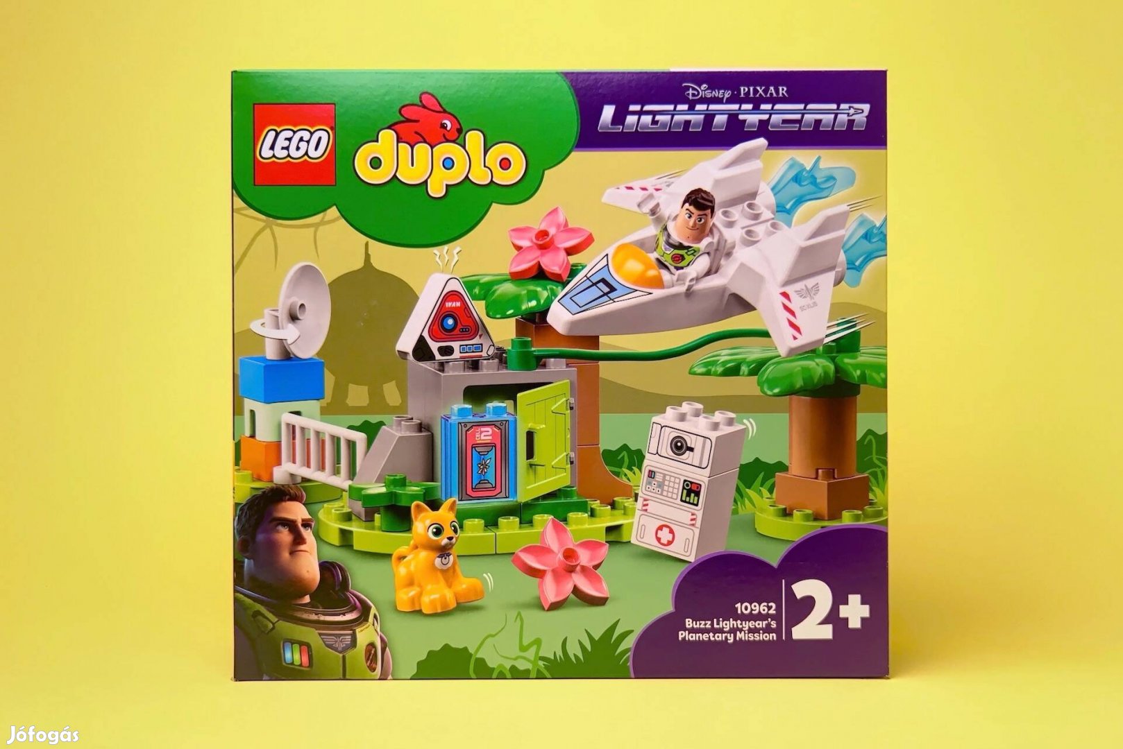 LEGO duplo 10962 Buzz Lightyear's Planetary Mission, Új, Bontatlan