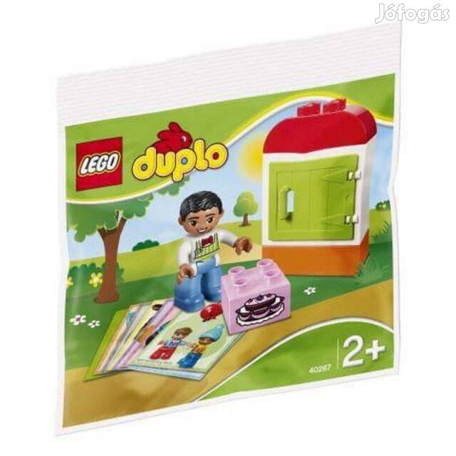 LEGO duplo - 40267 - Találd meg a párját készlet _