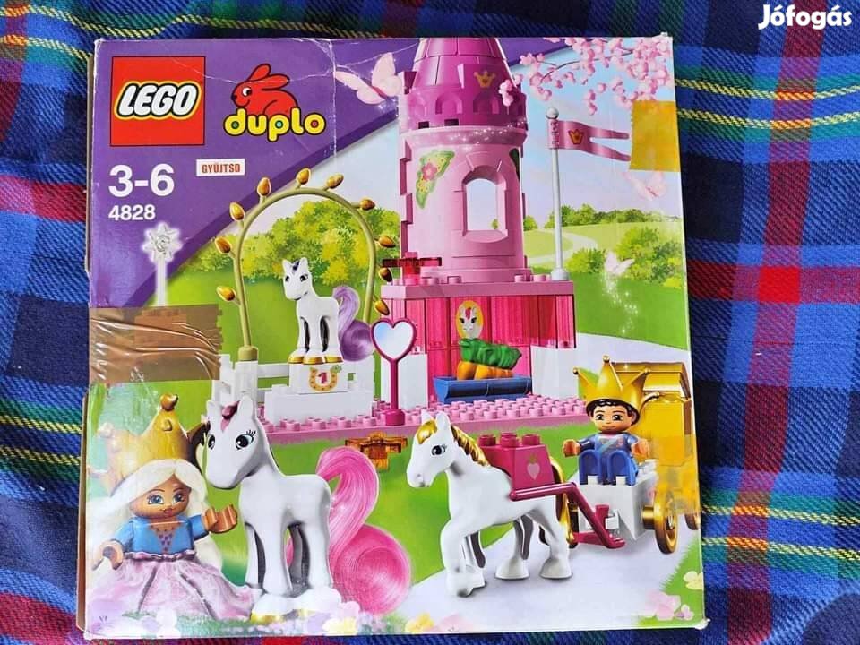 LEGO duplo vegyesen kilóra, kastély