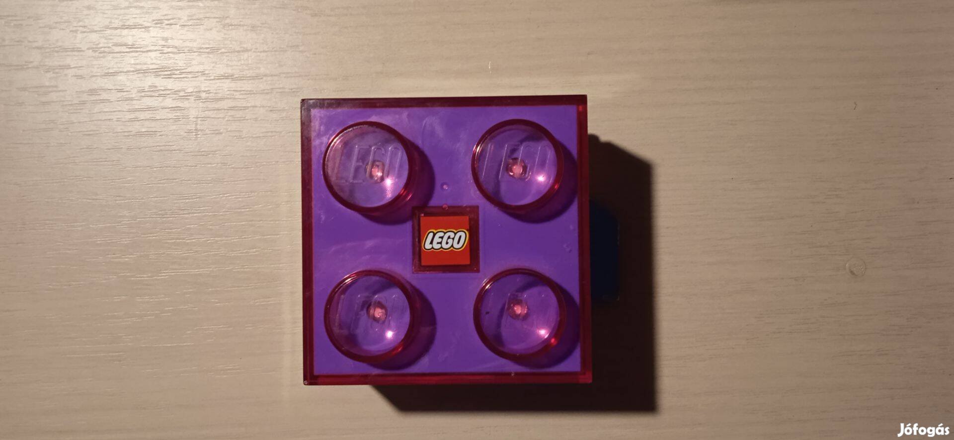 LEGO éjjeli lámpa