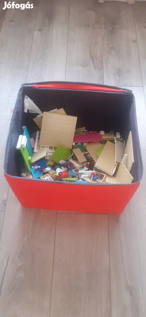 LEGO epitőjatek 6-7 kg