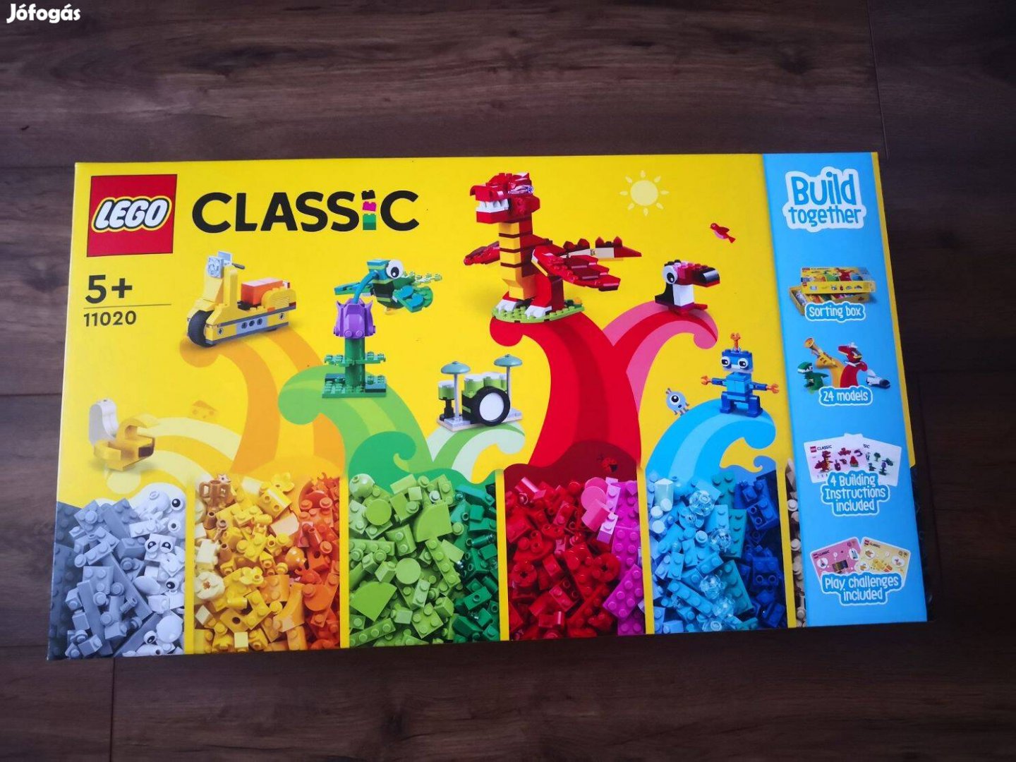 LEGO építőjáték eladó