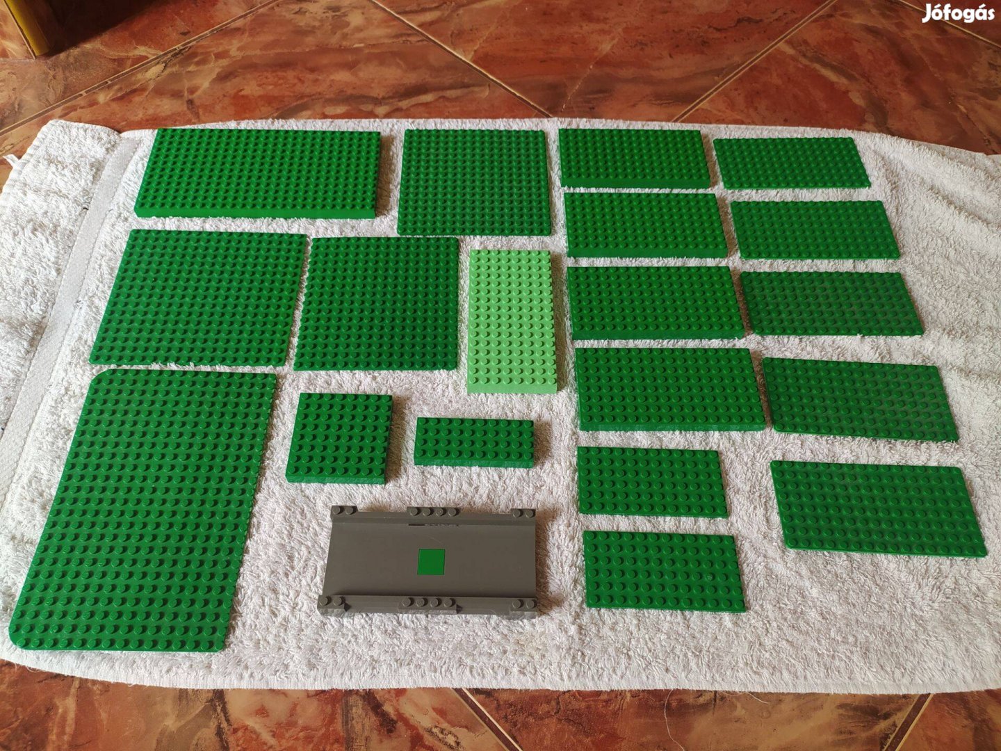 LEGO építőlap csomag