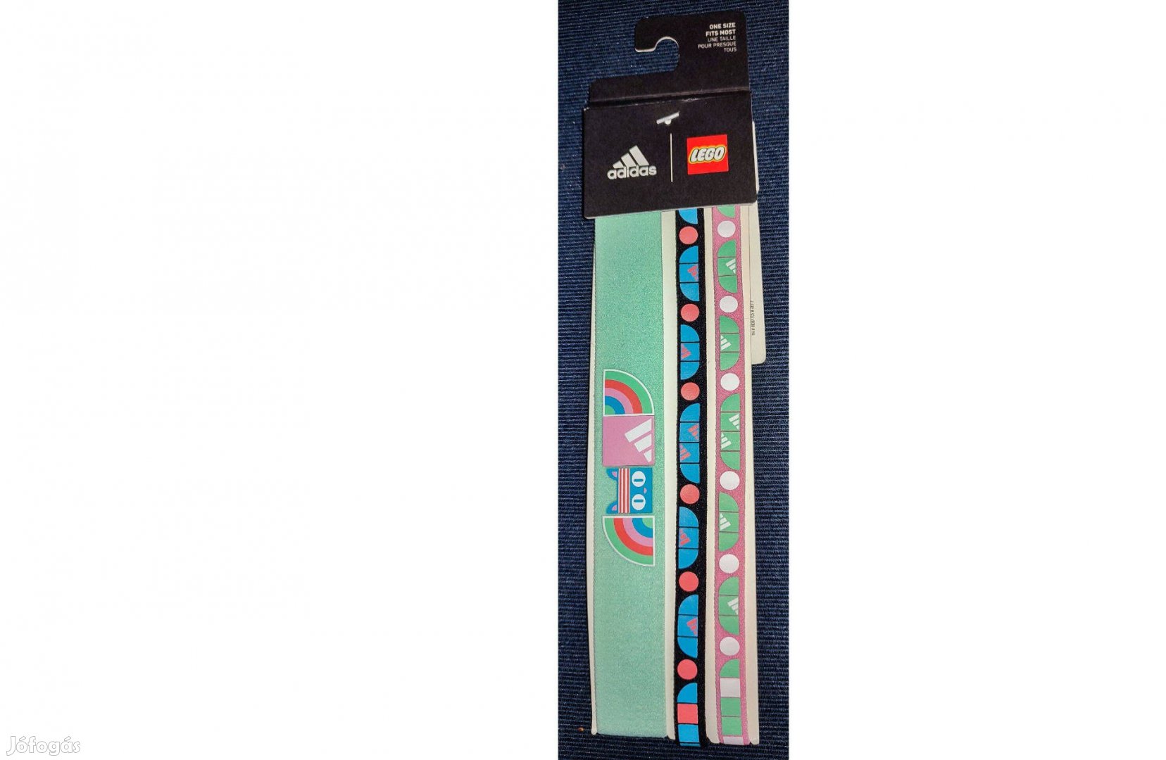 LEGO eredeti adidas fejpánt (3 darabos)