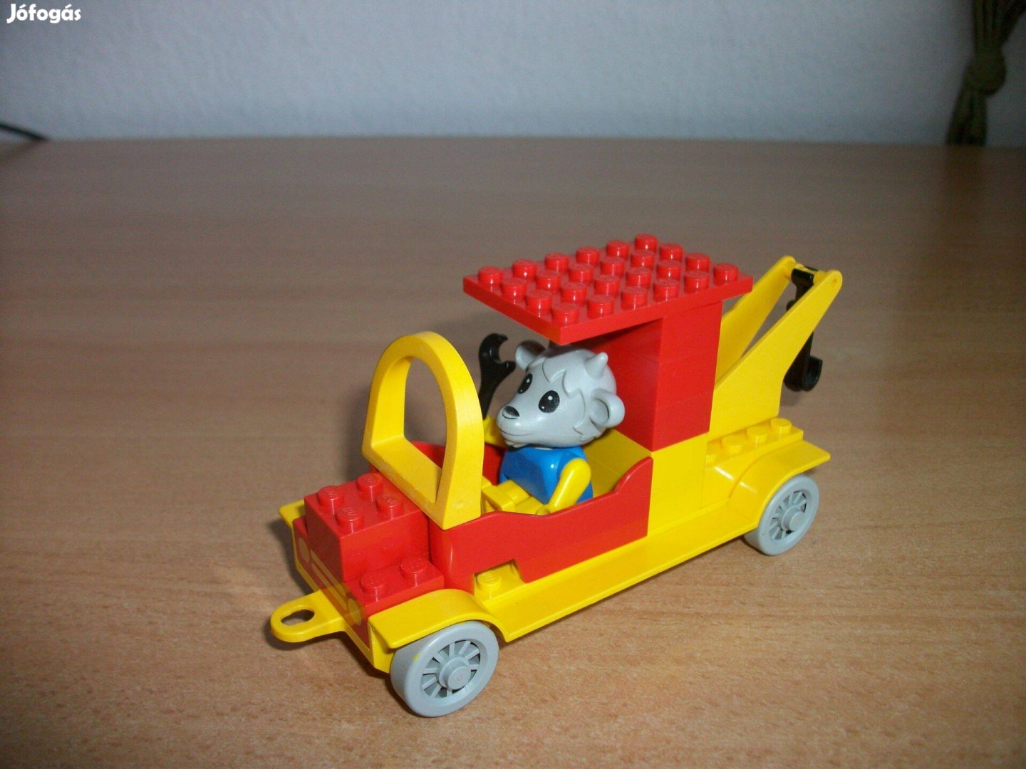 LEGO fabuland 134-s készlet vontatója