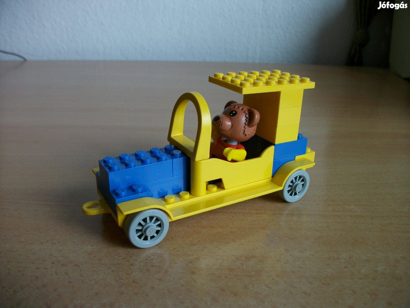 LEGO fabuland 328 autó