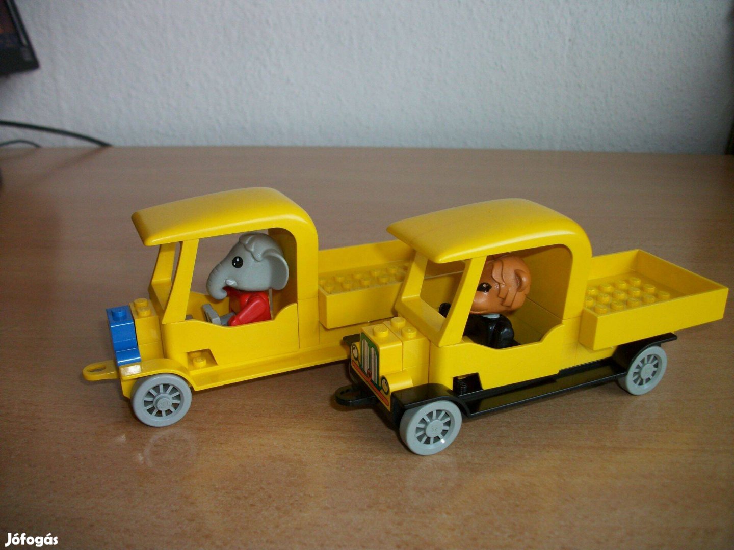 LEGO fabuland 3634 teherautó