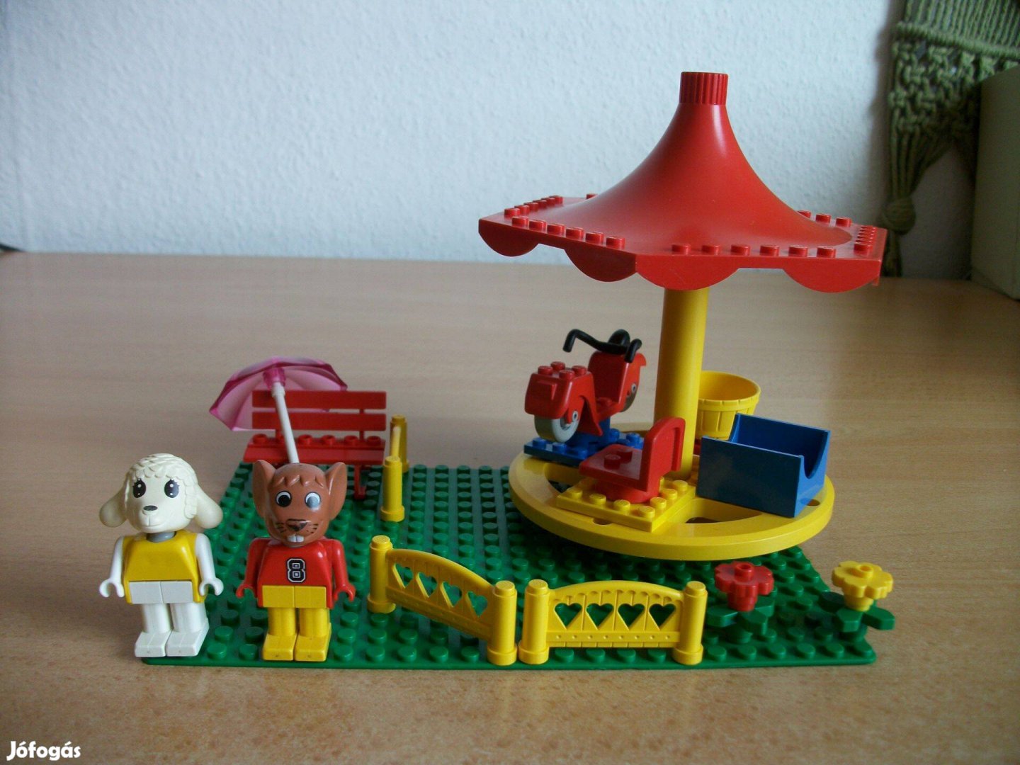 LEGO fabuland 3663 készlet