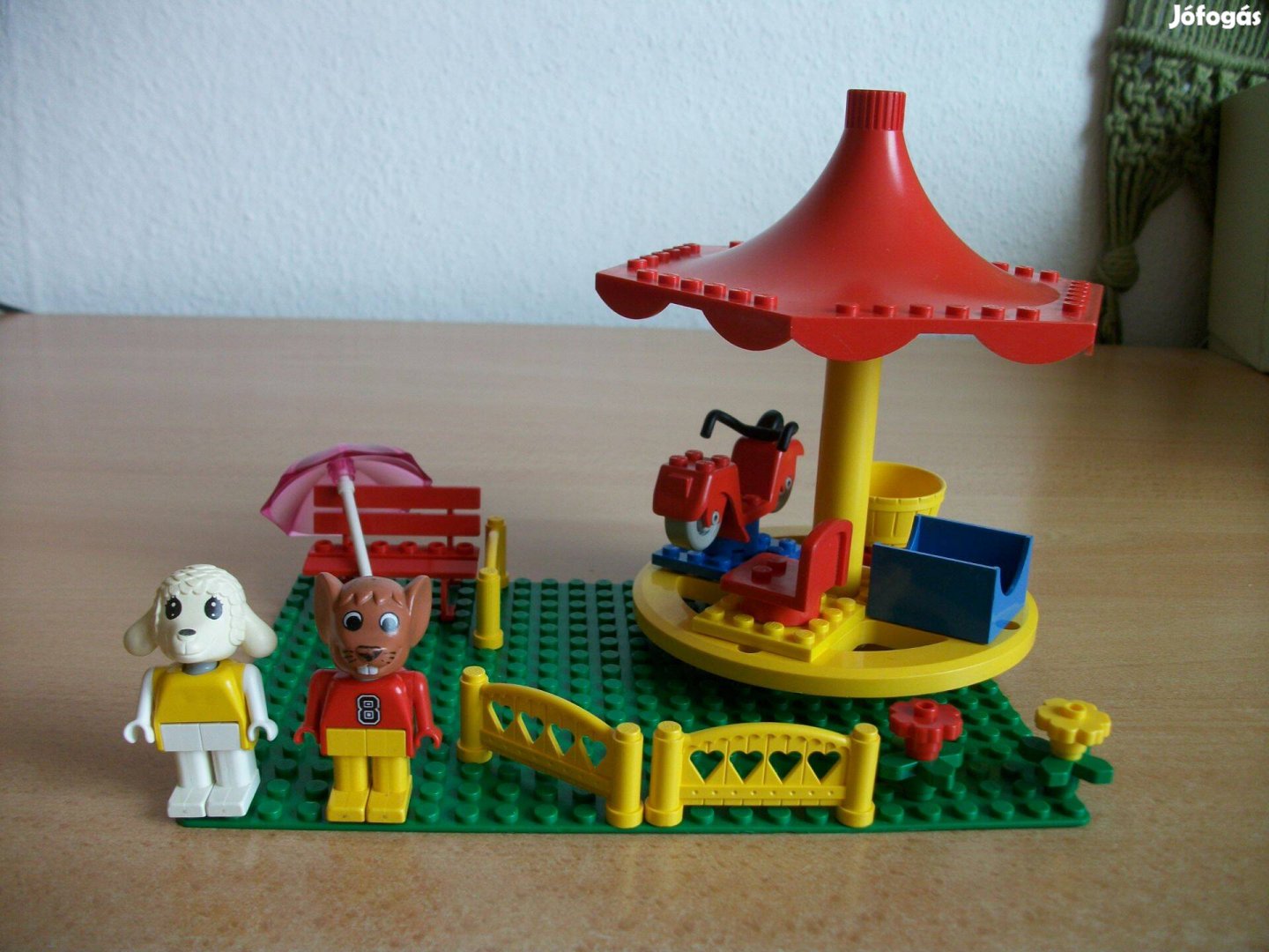 LEGO fabuland 3663 készlet