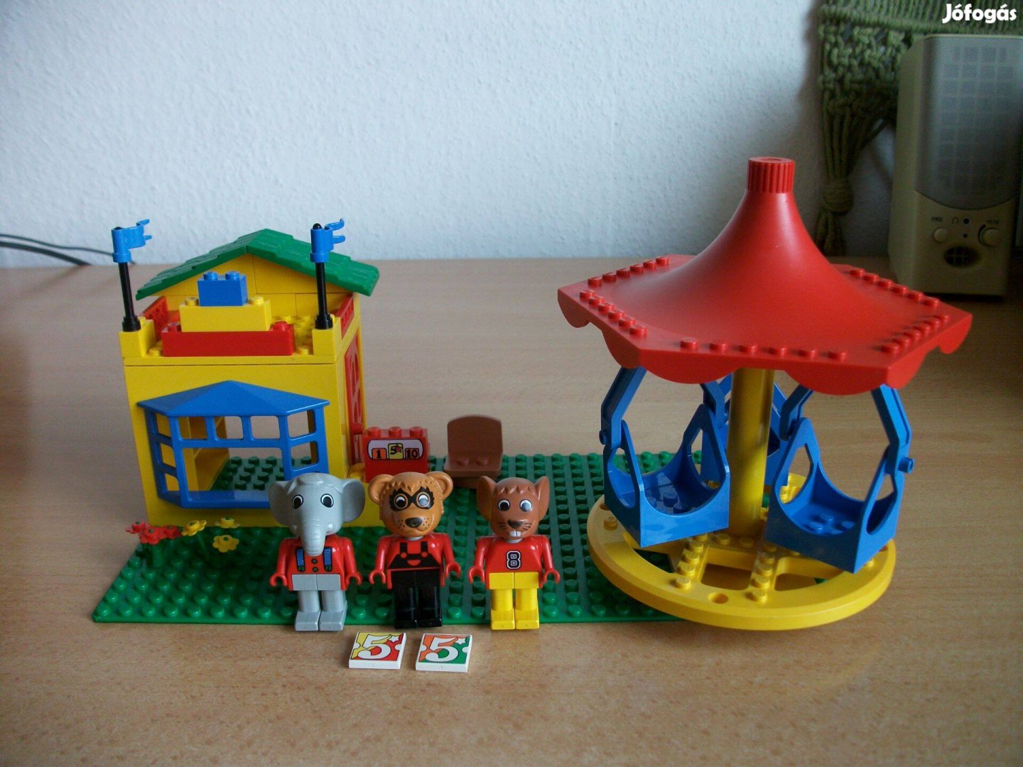 LEGO fabuland 3668 készlet