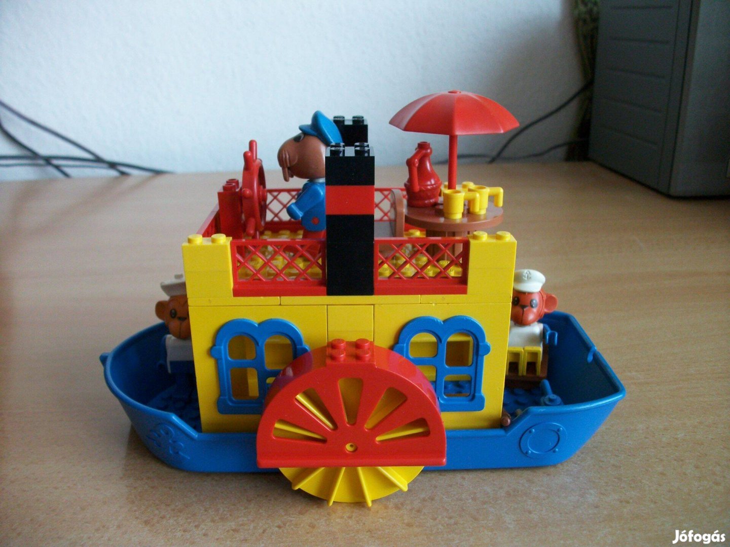 LEGO fabuland 3673 készlet