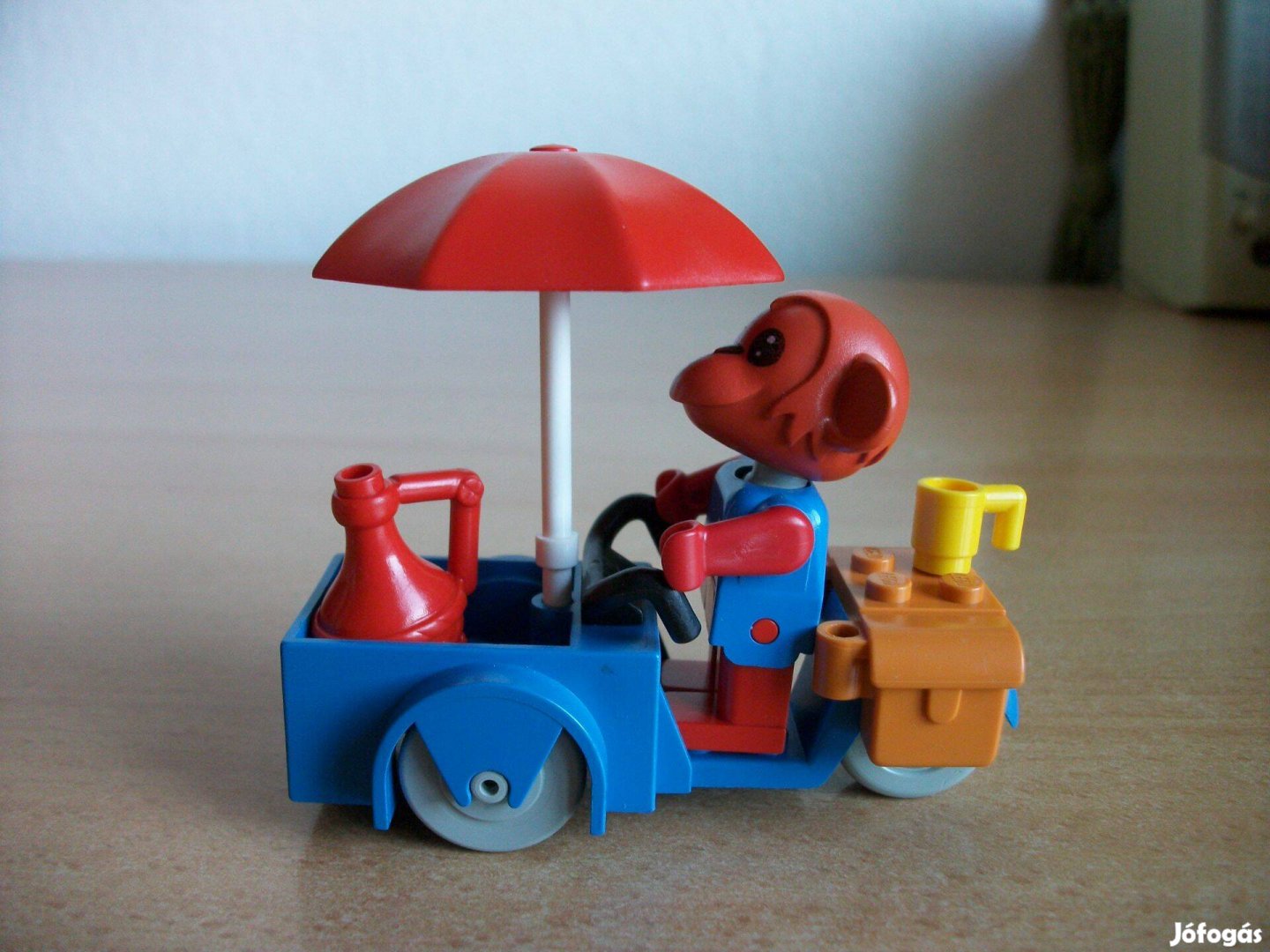 LEGO fabuland 3791 készlet 2