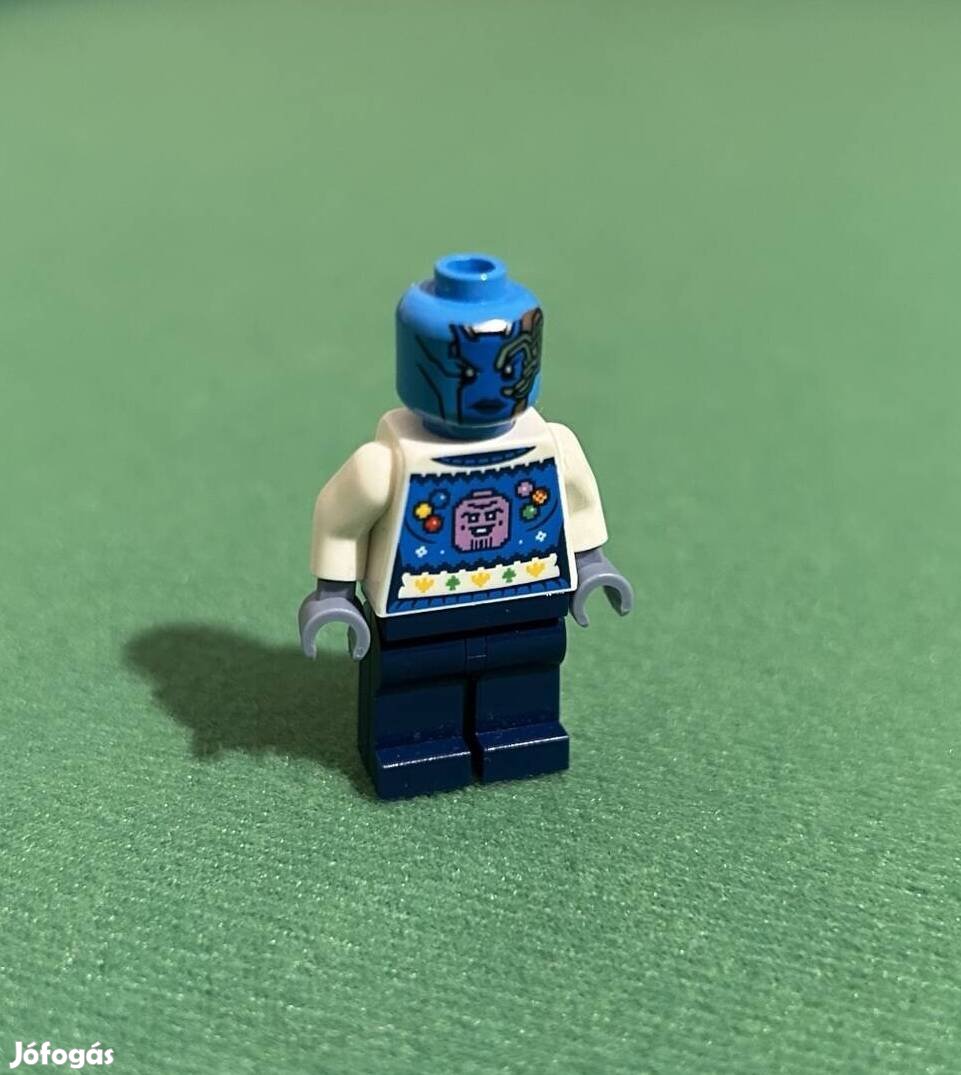 LEGO figura Nebula (Galaxis őrzői)