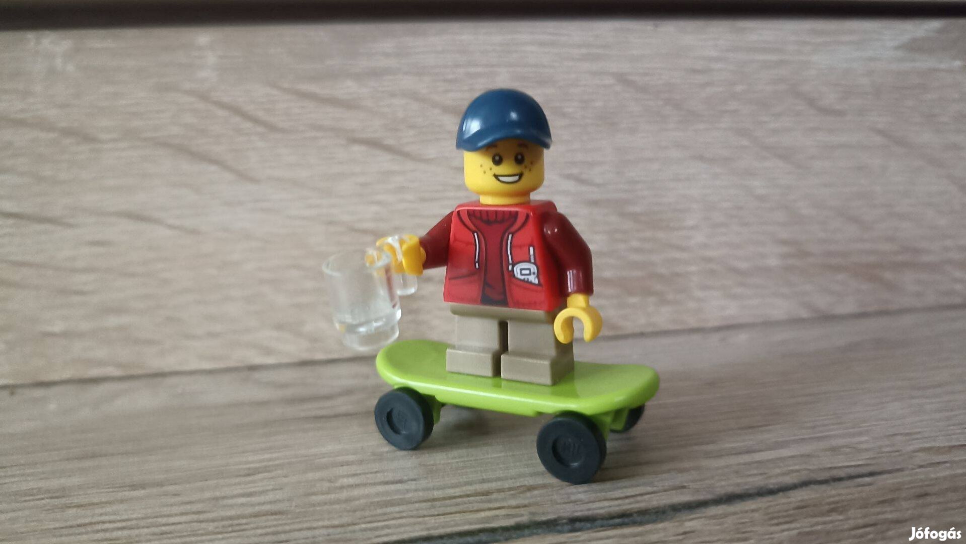 LEGO figura jó állapotban