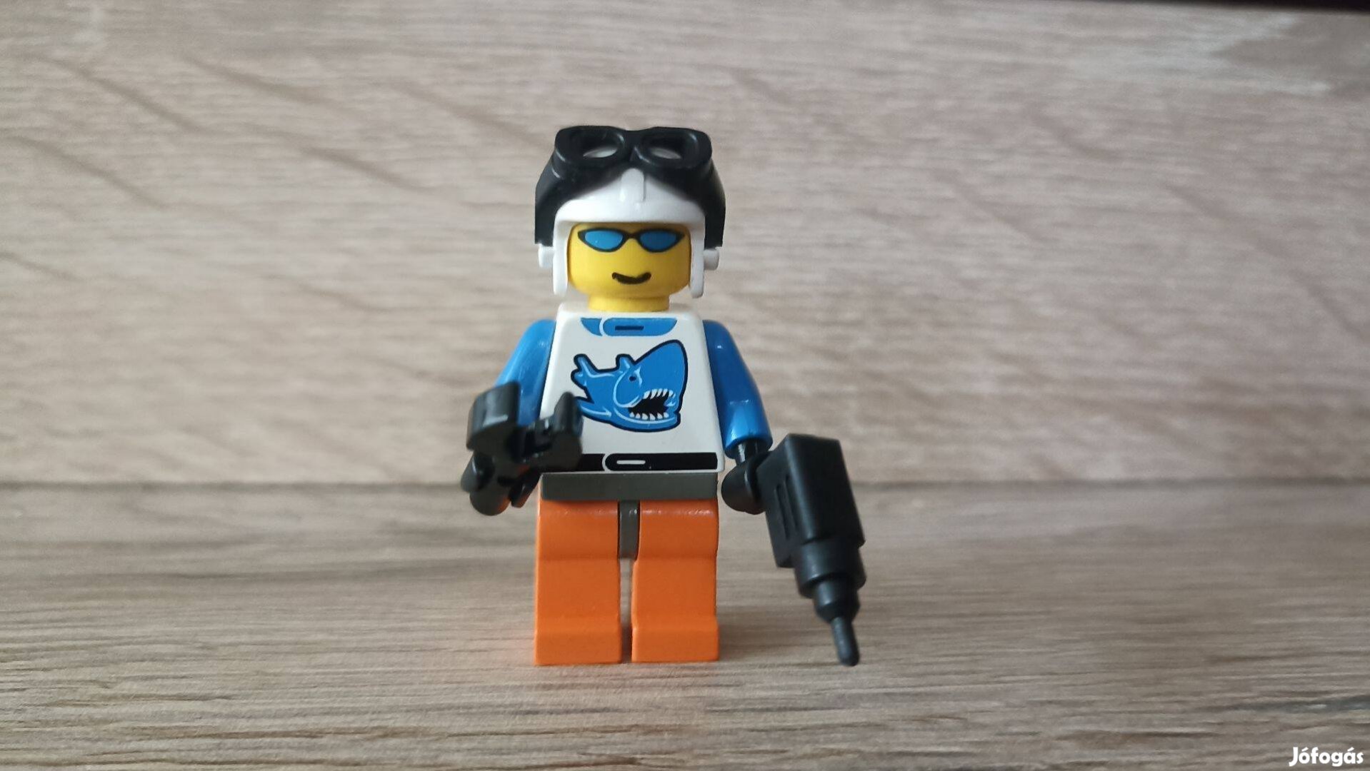 LEGO figura jó állapotban
