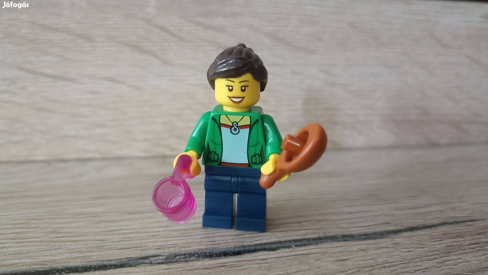 LEGO figura jó állapotban