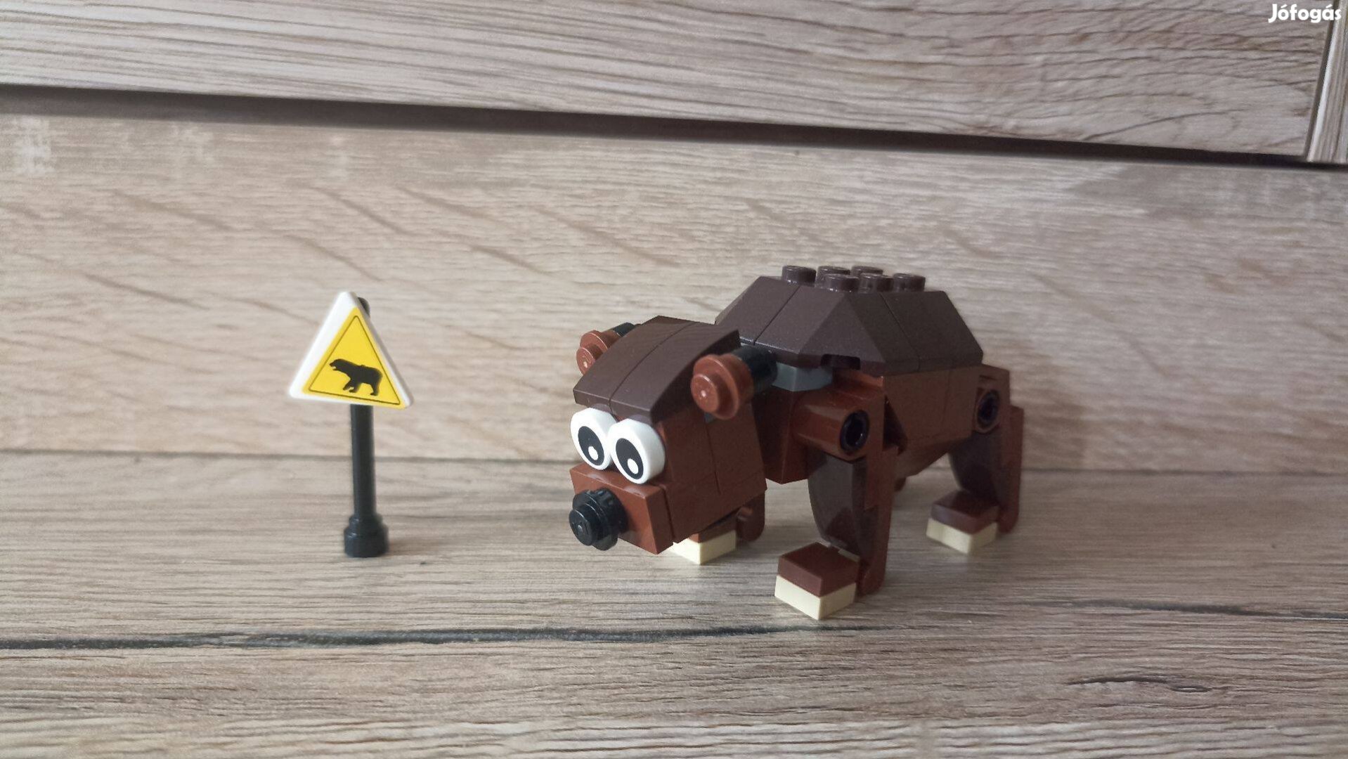 LEGO figura jó állapotban