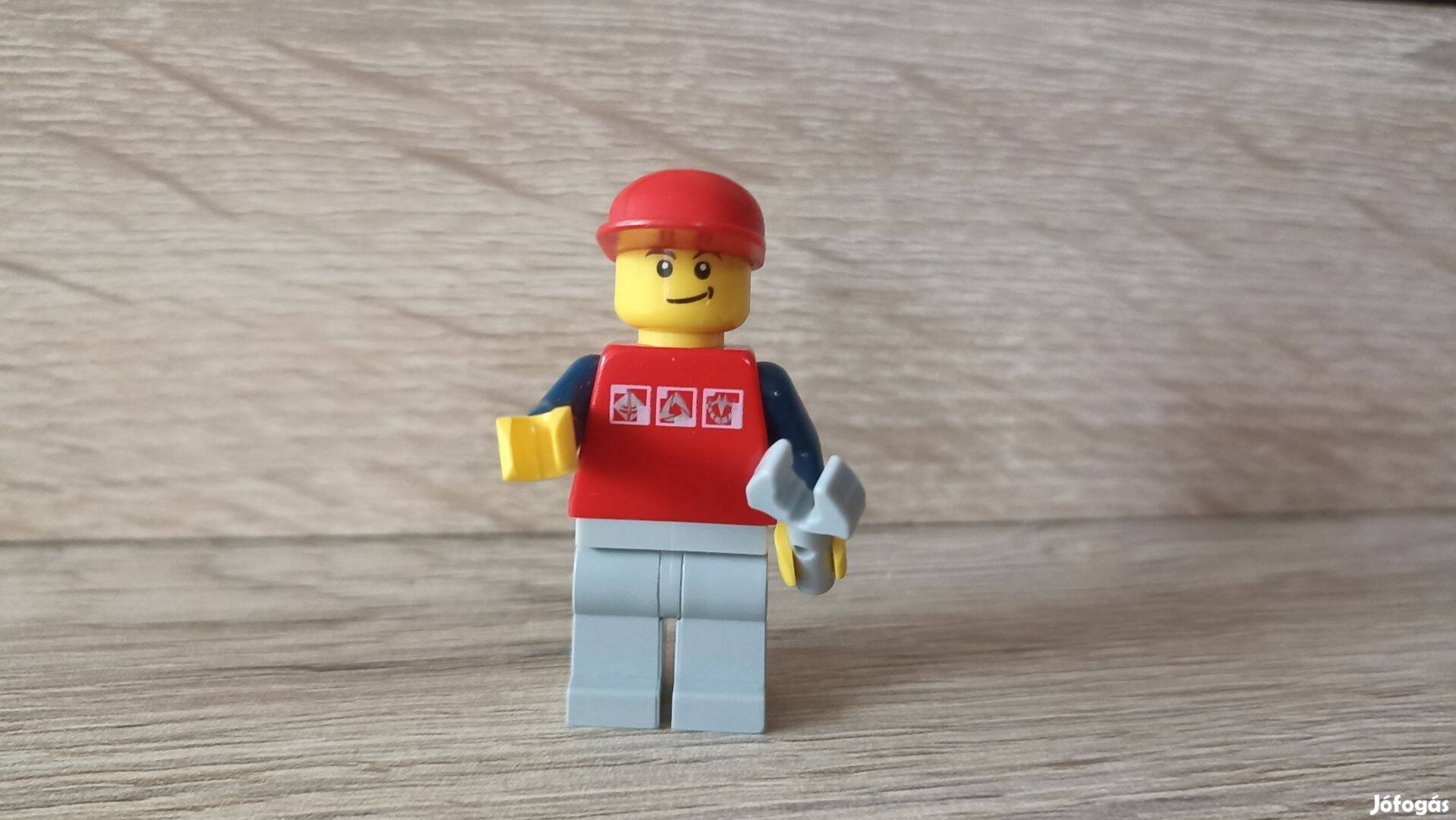LEGO figura jó állapotban