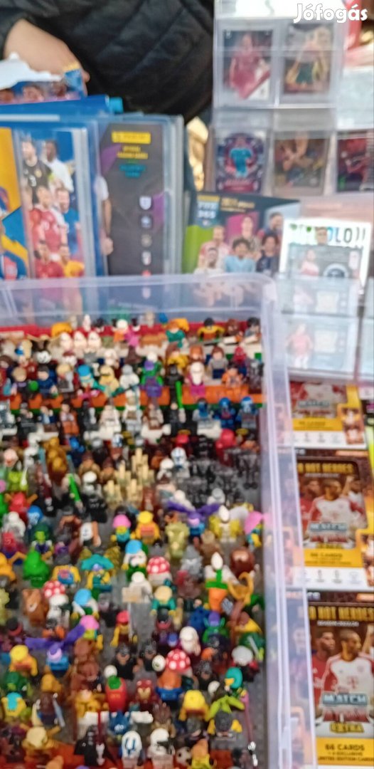 LEGO figura jó áron.