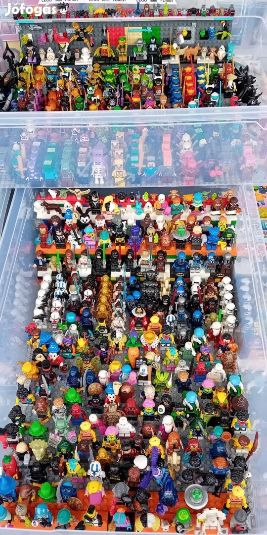 LEGO figura legjobb áron kiárusítás.!!