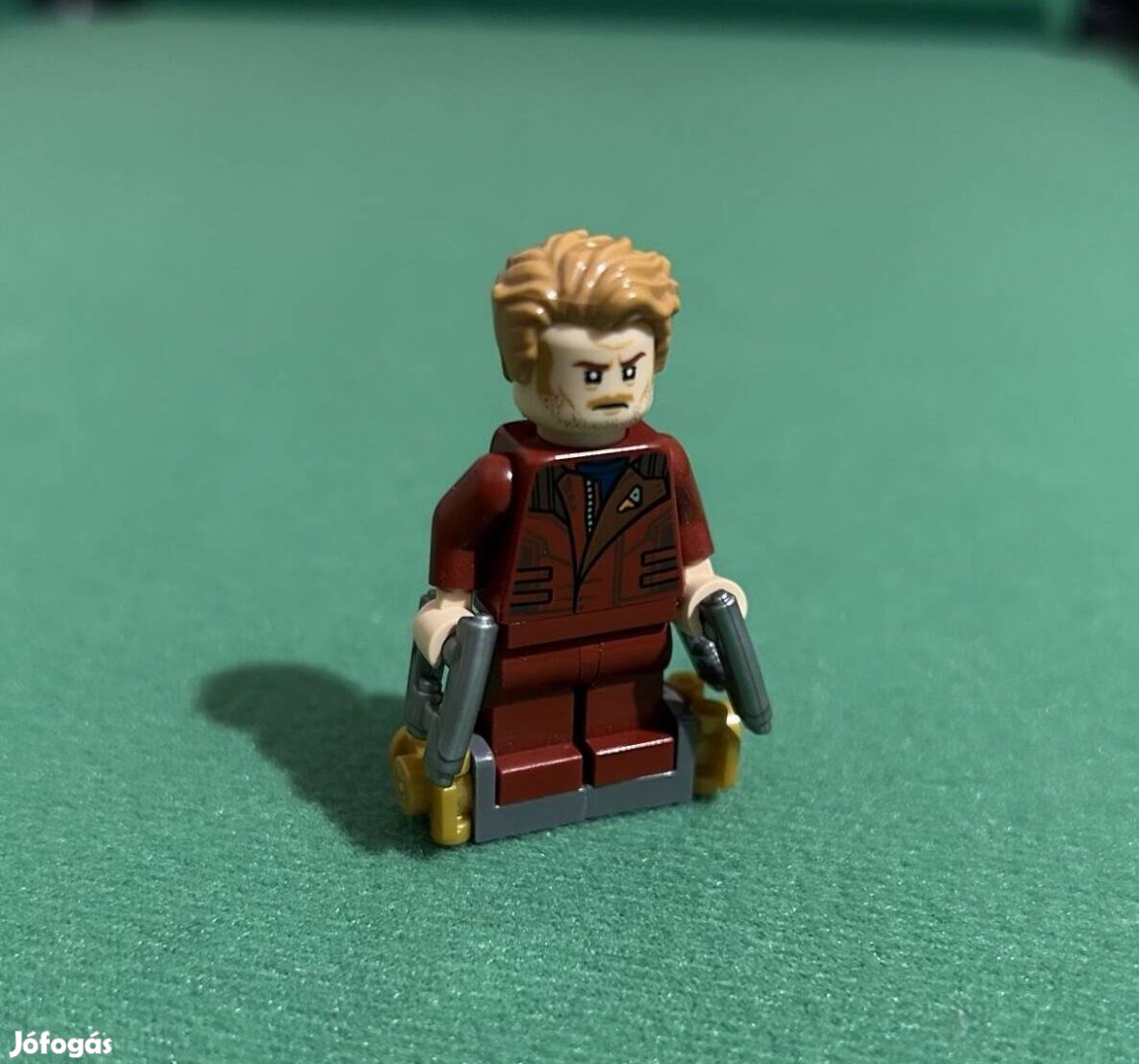 LEGO figura űrlord (Galaxis őrzői)