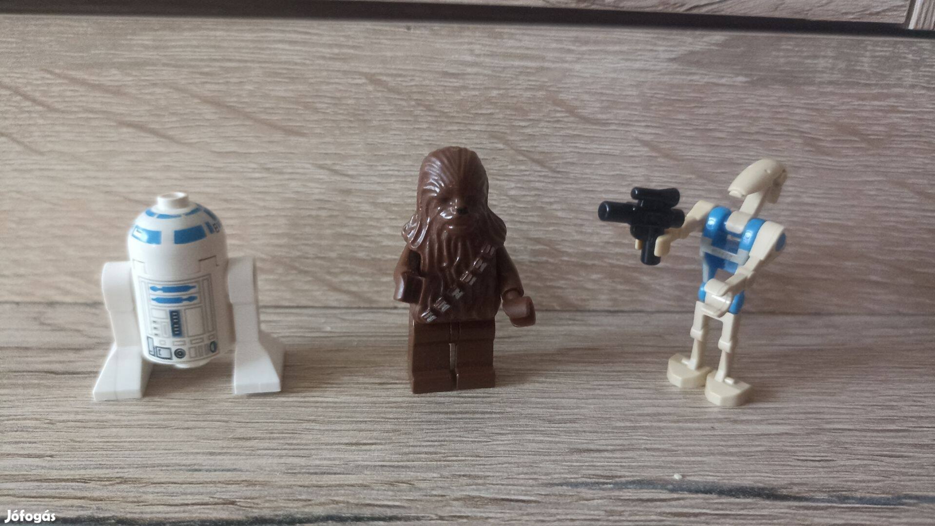 LEGO figurák - egyben
