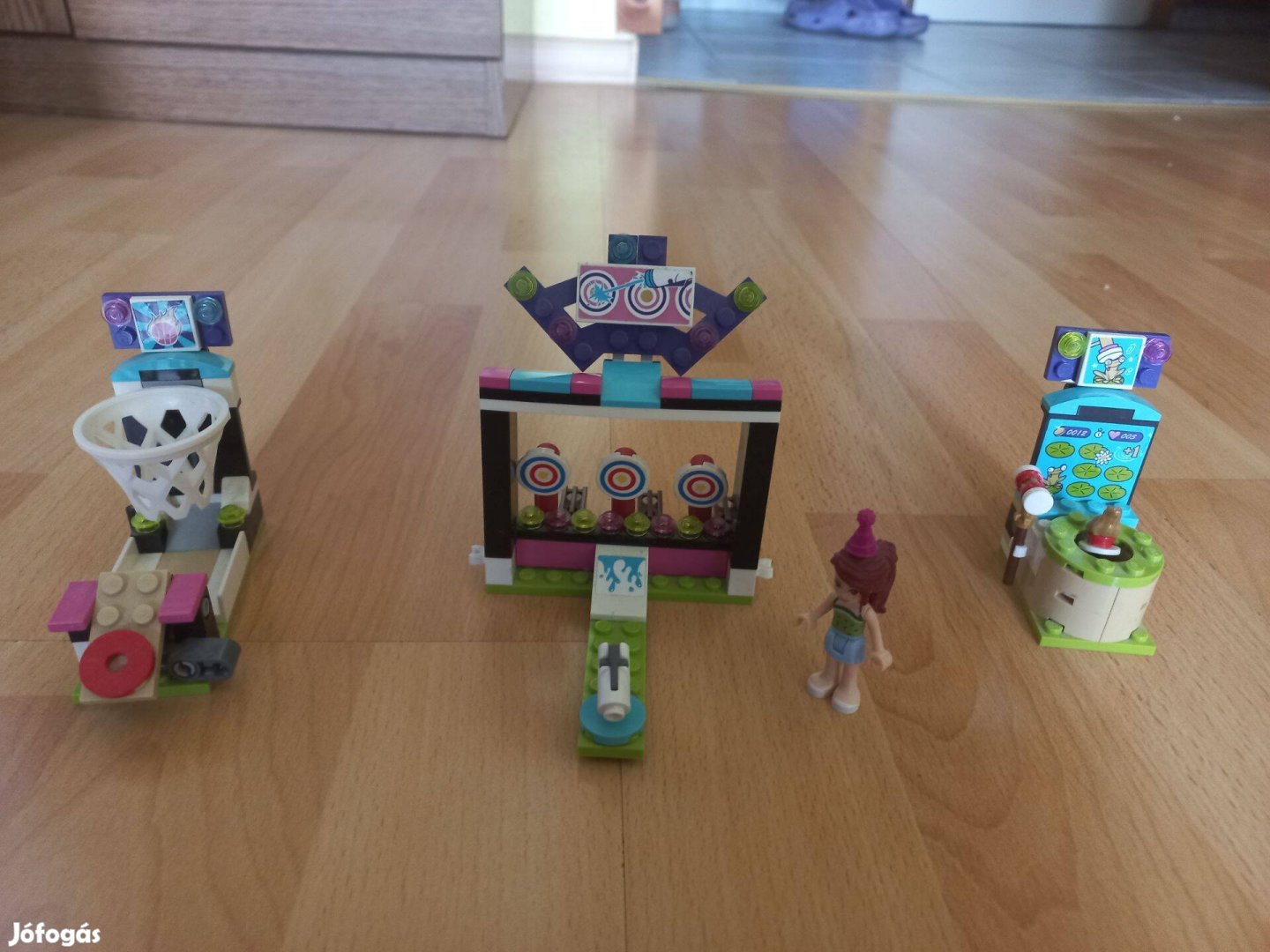 LEGO friends: Vidámpark