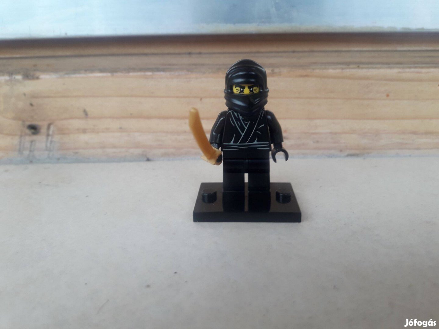 LEGO gyűjthető ninja újszerű állapotban eladó