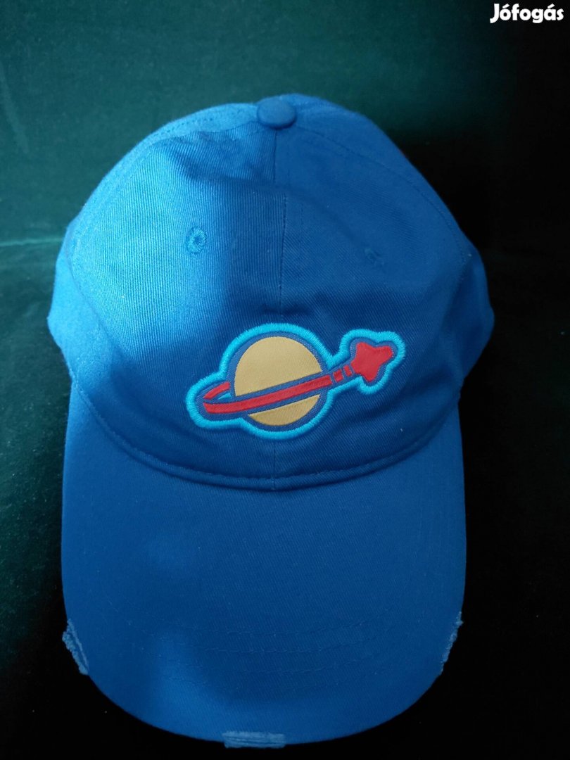 LEGO kék Classic Place logó baseball sapka 5007090