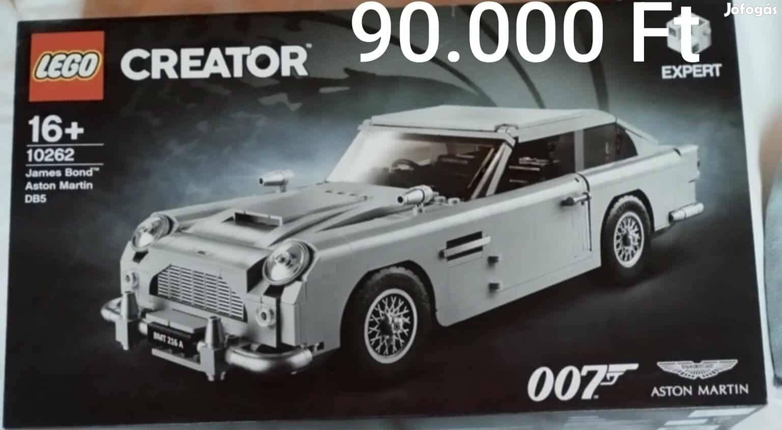 LEGO készlet eladó 10262