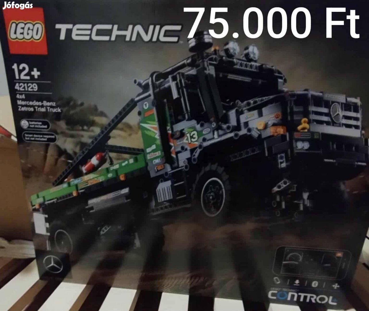 LEGO készlet eladó 42129