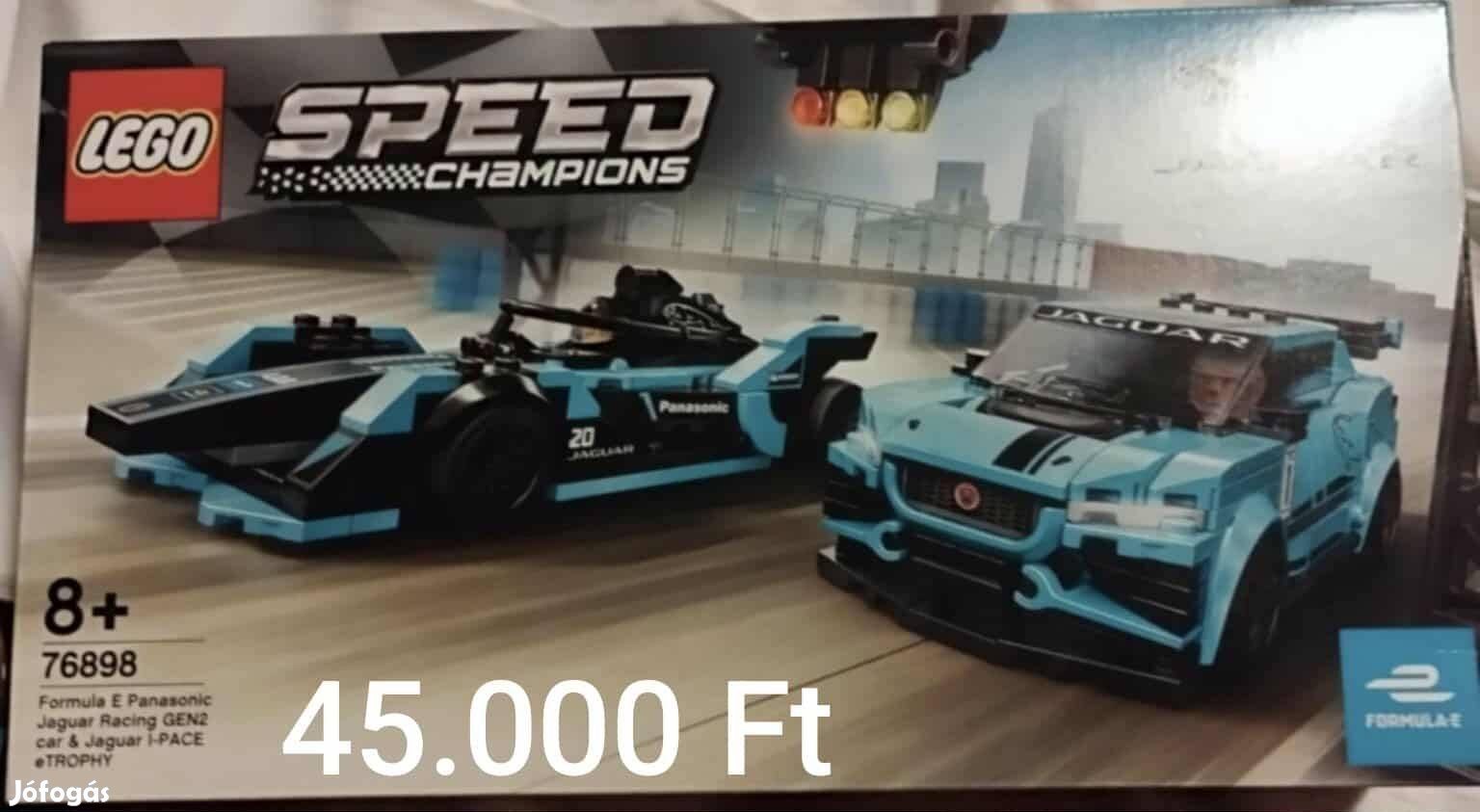 LEGO készlet eladó 76898