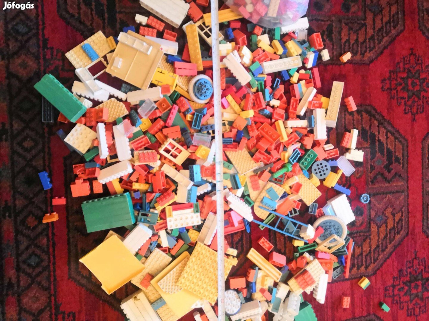 LEGO kicsiknek-nagyoknak