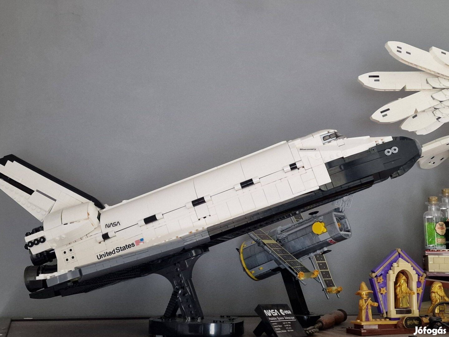 LEGO kompatibilis A NASA Discovery űrsiklója (10283)