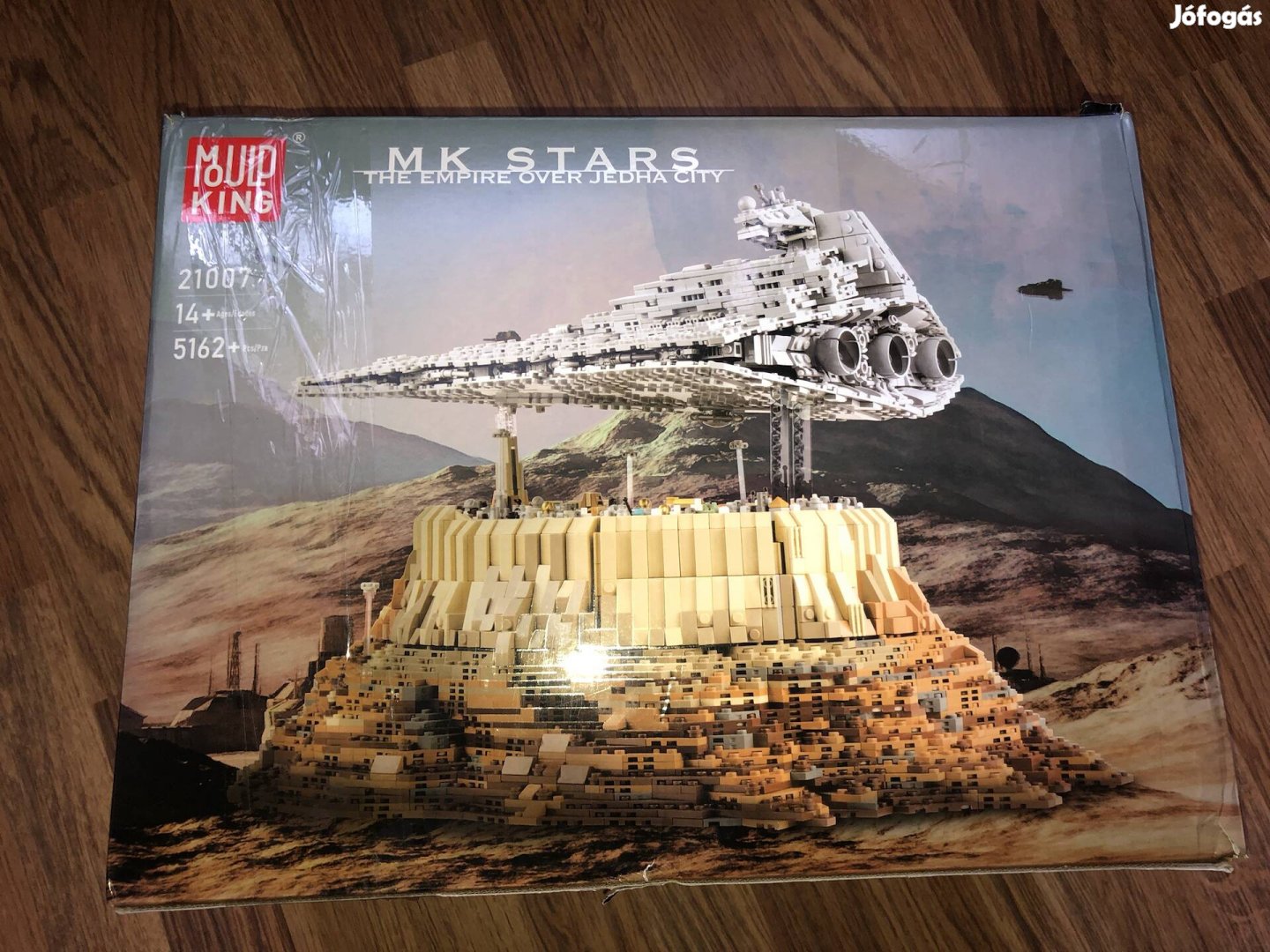 LEGO kompatibilis Star Wars építőjáték