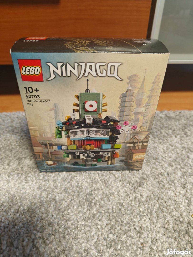 LEGO micro Ninjago city 40703