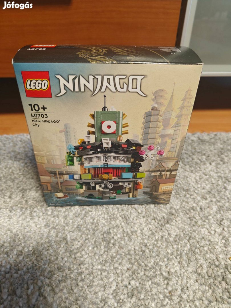 LEGO micro Ninjago city 40703